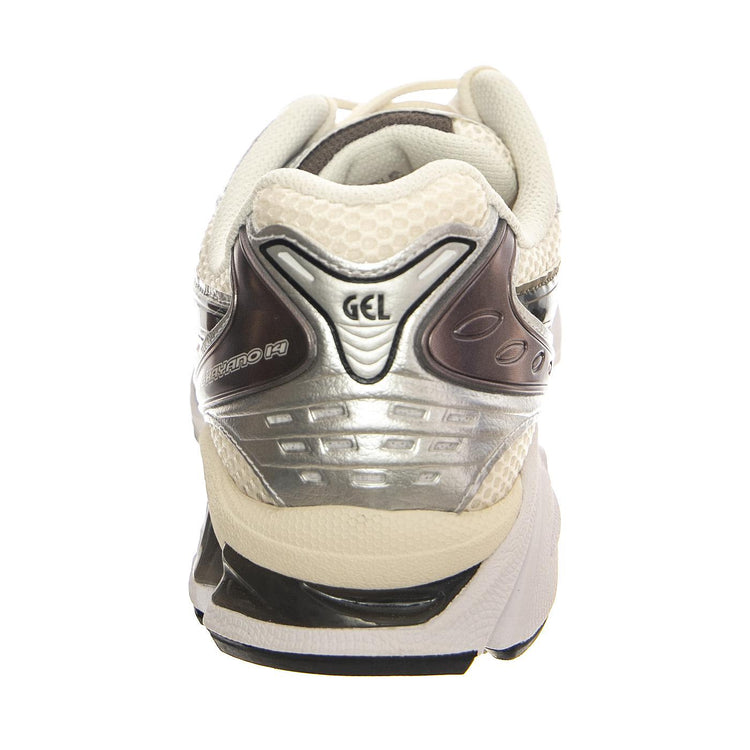 Gel-Kayano 14 Cream / Black Shoes - Scarpe Stringate Profilo Basso Uomo Multicolore 1201A019-108  ASICS 