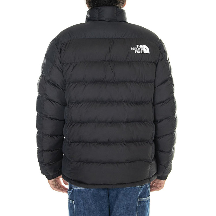 M Rusta 2.0 Synth Ins Puffer Tnf Black - Giacca Invernale Uomo Nera NF0A852FJK31  THE NORTH FACE 