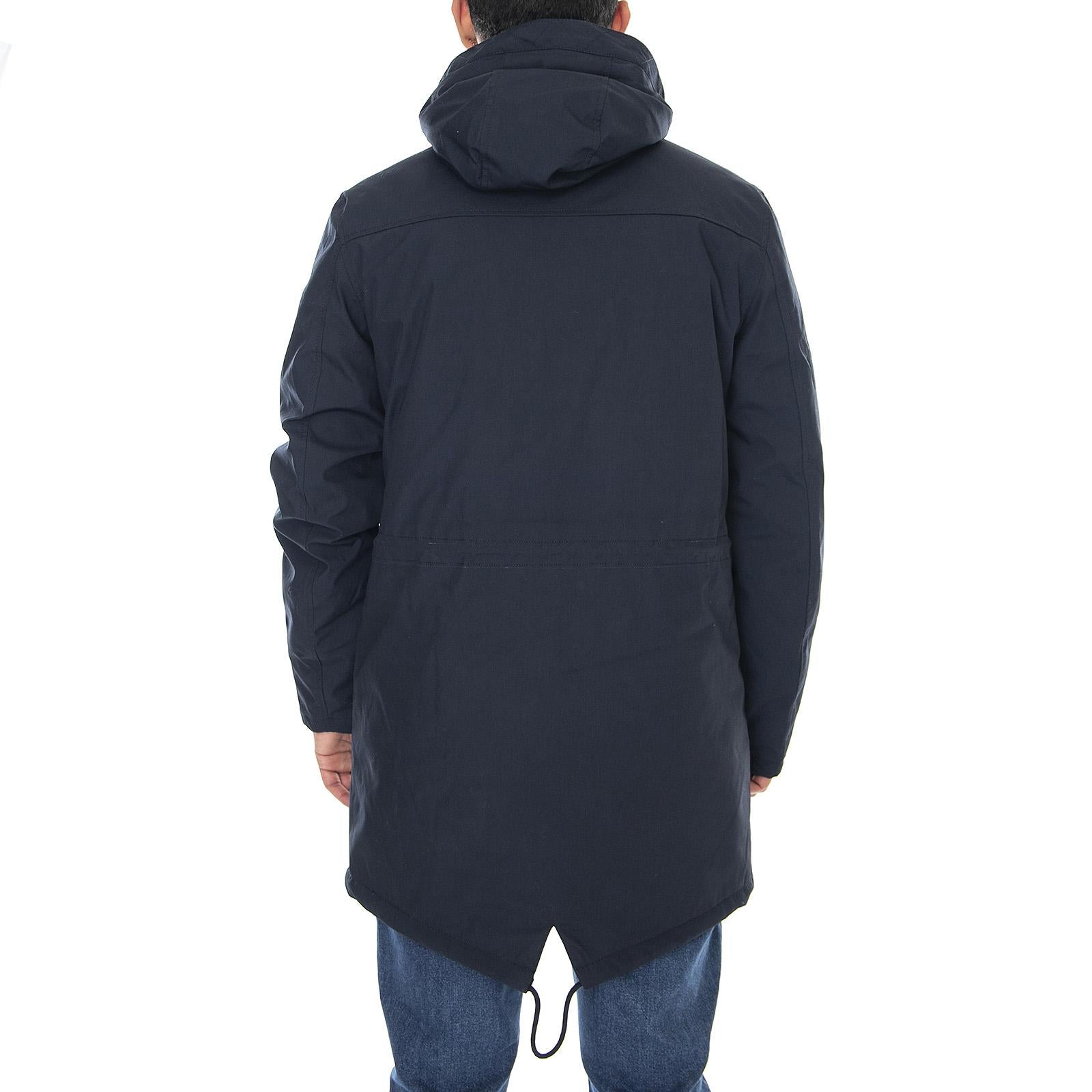 Mens Wexford2 Outewear Jacket - Dark Navy - Giacca Invernale Uomo Blu 158680352-689  MINIMUM 