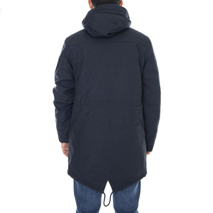 Mens Wexford2 Outewear Jacket - Dark Navy - Giacca Invernale Uomo Blu 158680352-689  MINIMUM 
