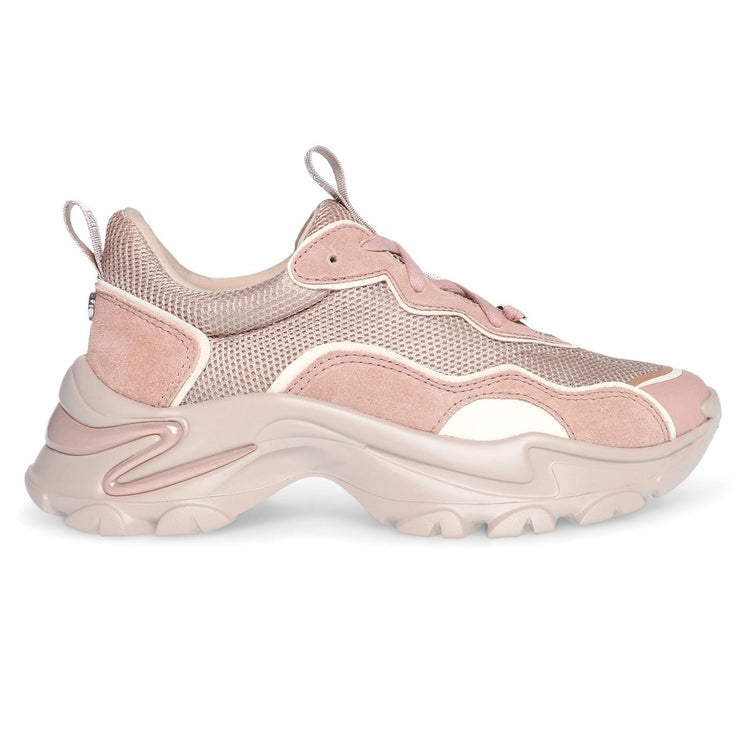 Manerva Dusty Pink - Scarpe Stringate Profilo Basso Donna Rosa SMPMANERVA-DPI  STEVE MADDEN 