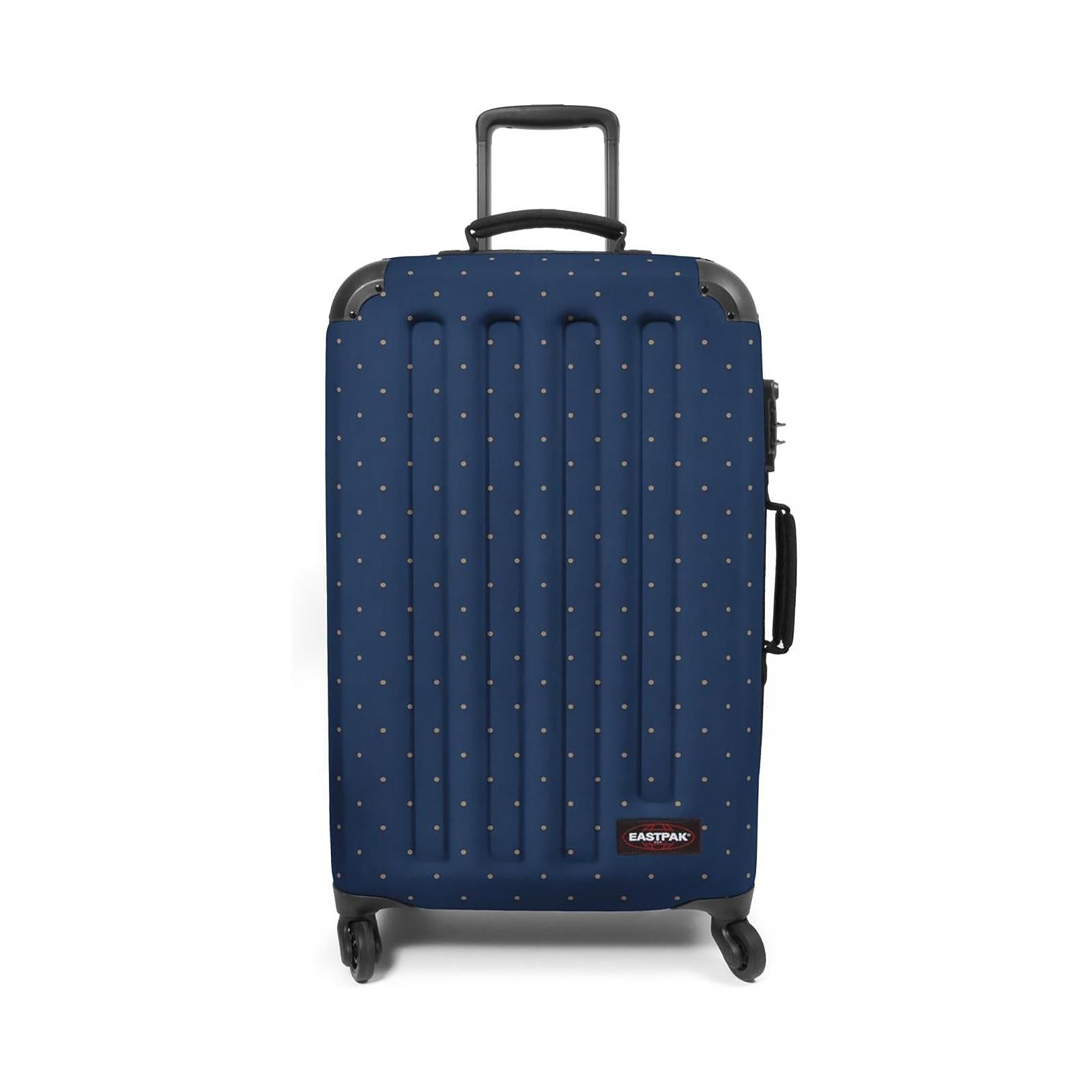 TRANZSHELL M DOT BLUE EK74F31O  EASTPAK 