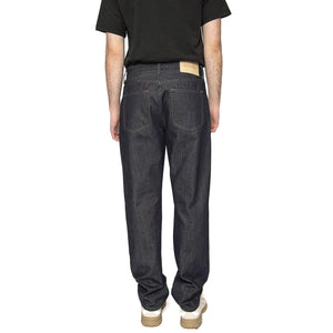 Onsedge Straight Rinse 1392 Dark Blue - Pantaloni Denim Jeans Uomo Blu 22031392  ONLY & SONS 