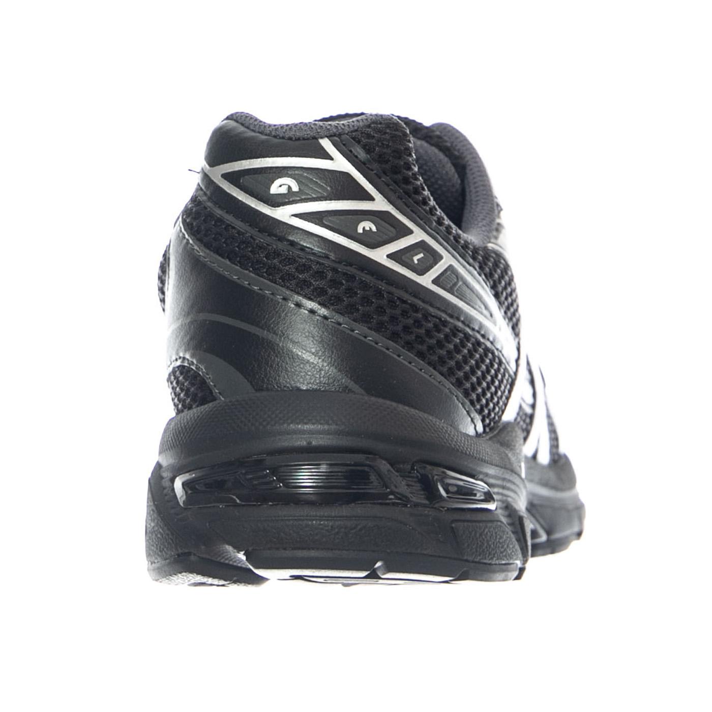 GEL-1130 - Black - Scarpe Unisex Nere 1201A906-001 BLACK/PURE SILVER ASICS 