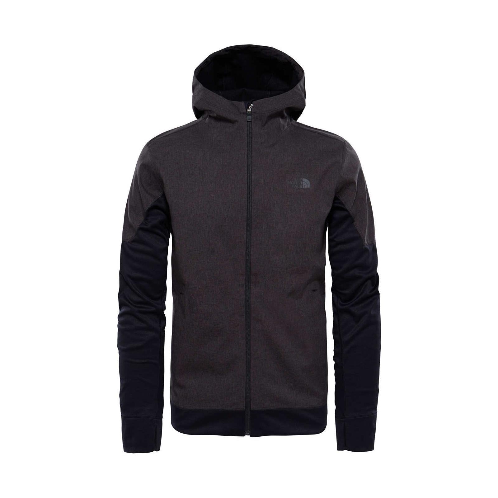 M KILOWATT JACKET BLACK HEATHER T92TGIKS7  THE NORTH FACE 