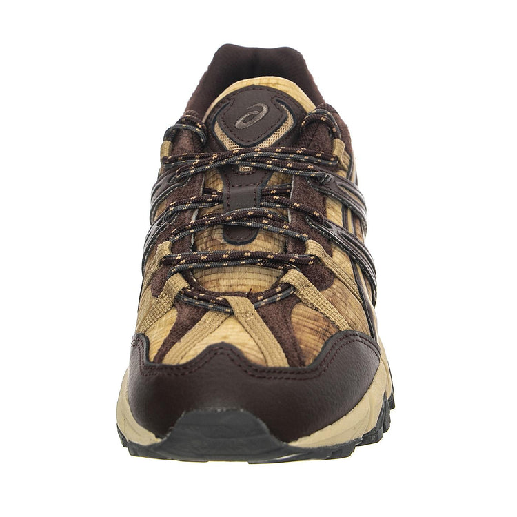 Gel-Sonoma 15-50 Coffee / Desert Camp - Scarpe Stringate Profilo Basso Uomo Marroni 1201A818-200  ASICS 
