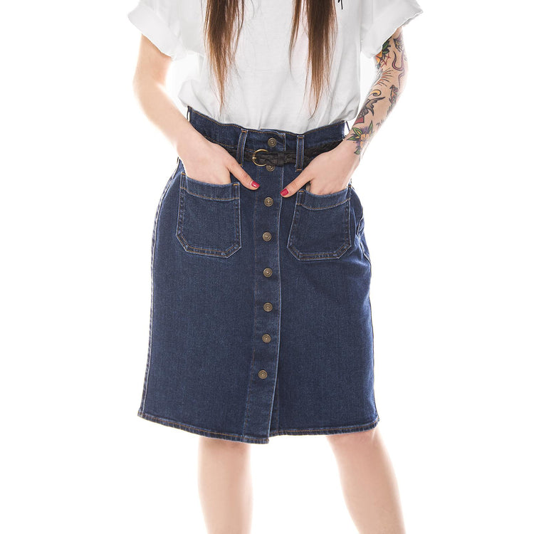 FRONT DETAILED SKIRT 29948-0000  LEVIS 
