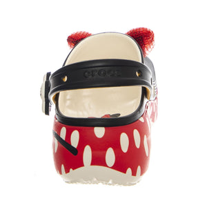 Minnie Classic Platform Clog W-WHI - Sandali Donna Multicolore CR.209896-WHI  CROCS 