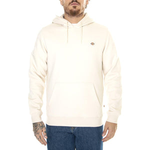 Oakport Hoodie Whitecap Grey - Felpa con Cappuccio Uomo Grigia DK0A4XCDF901  DICKIES 