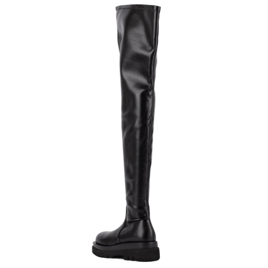 Tanked-Ok - Stivali Donna Neri JCSJCD0342004-BLK  JEFFREY CAMPBELL 