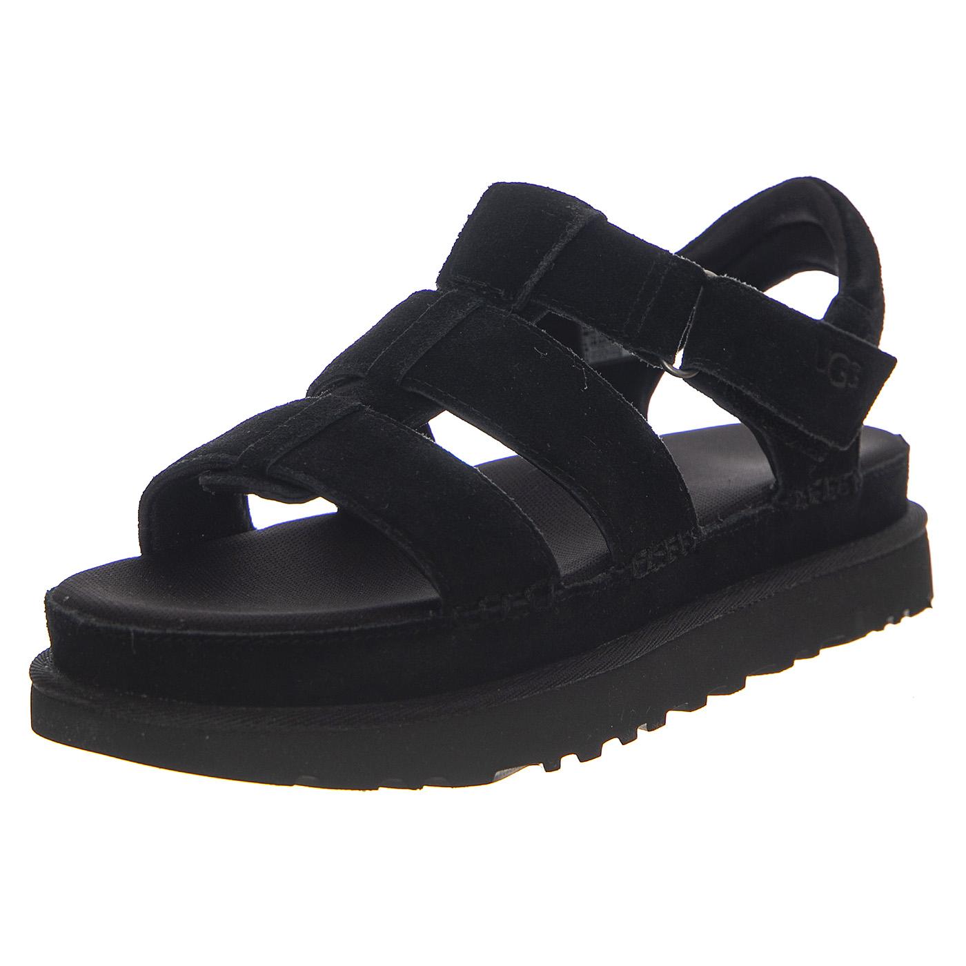 Goldenstar Strap Black - Sandali Donna Neri UGSGOSTSTBK1137890W  UGG 