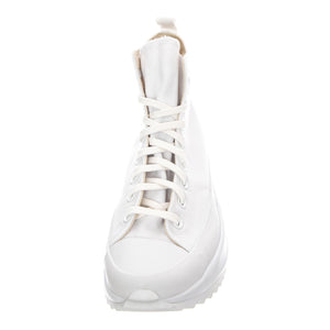 Run Star Hike Shoes - White / White / White - Scarpe Stringate Profilo Alto Uomo Bianche UK 9 170777C-184  CONVERSE 