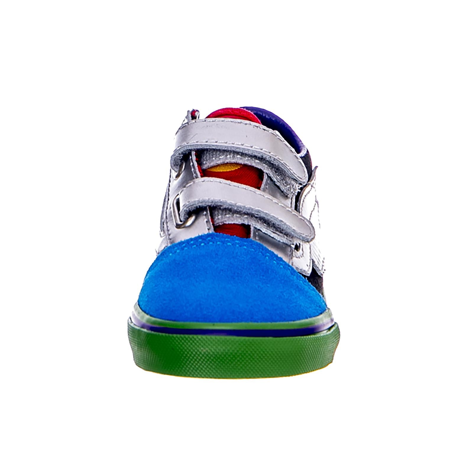 TD OLD SKOOL (MARVEL) AVENGERS Multicolor VA344KU3V  VANS 