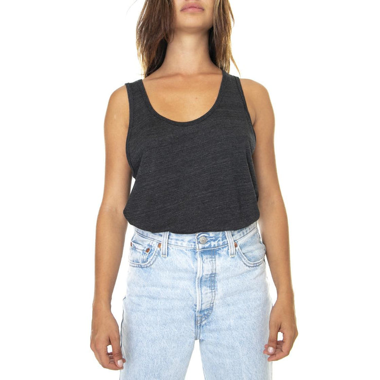  LACTR08-BLK  LOS ANGELES APPAREL 