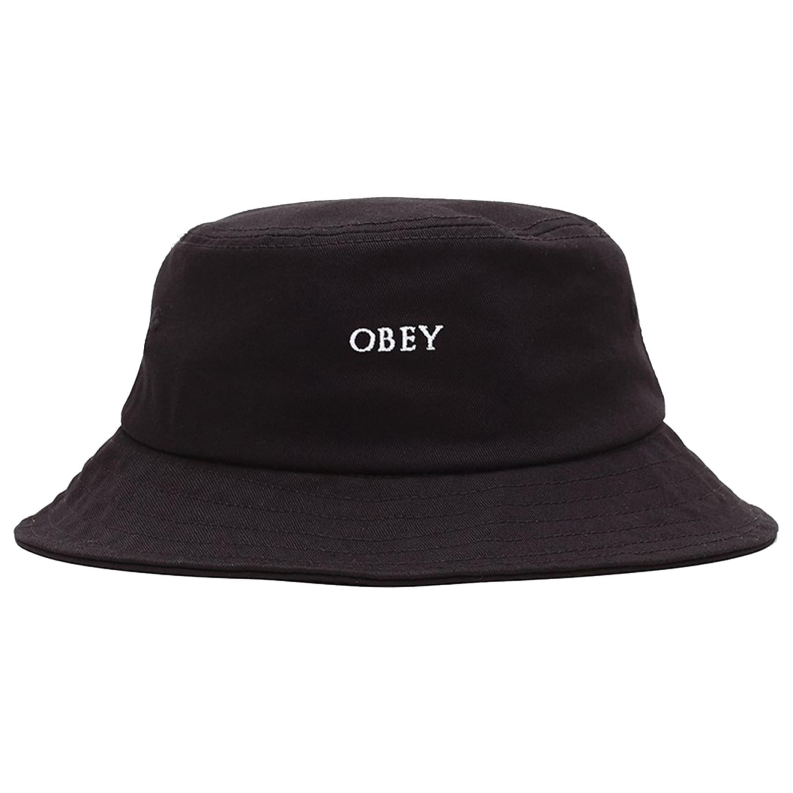  100520032-BLK  OBEY 