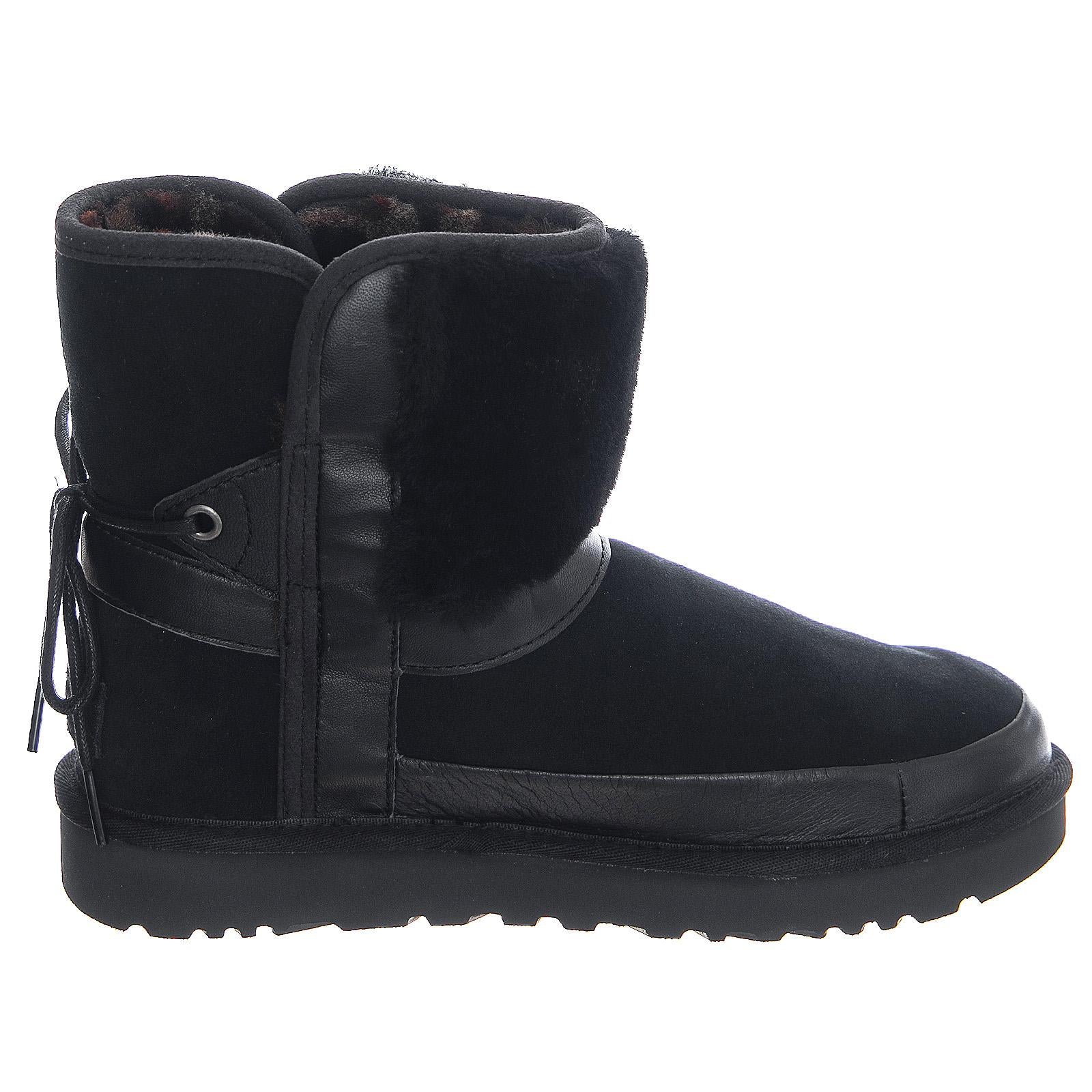  UGSCLLLBOWBK1105354W  UGG 