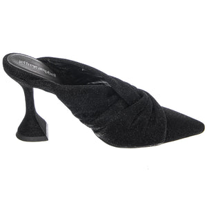 Daeny - Sandali Donna Neri JCSR36T09FAB-BLK  JEFFREY CAMPBELL 