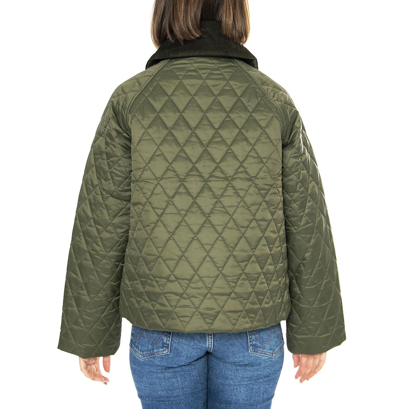 Beauly Quilt Olive / Ancient - Giacca Donna Verde LQU1750-OL53  BARBOUR 