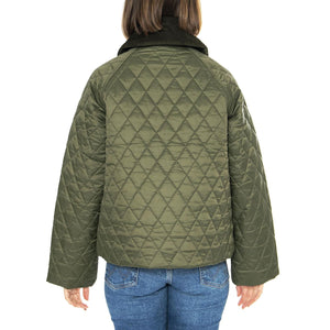 Beauly Quilt Olive / Ancient - Giacca Donna Verde LQU1750-OL53  BARBOUR 