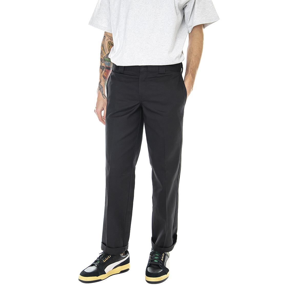 Mens 873 Work Black Pants DK0A4XK9BLK1  DICKIES 