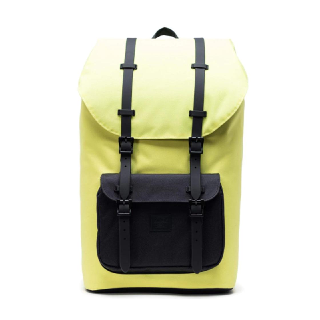 Little America - Zaino Giallo / Highlight / Black 10014-03534-OS  HERSCHEL 