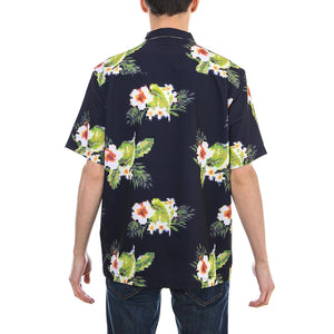 CAMICIA KELSO - Camicia Maniche Corte Uomo Nera 03186-BYJ0 . DC 