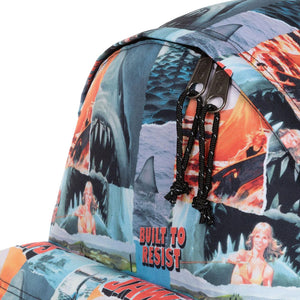 Day Pak'R Jaws Print - Zaino Multicolore EK0A5BG44T01  EASTPAK 