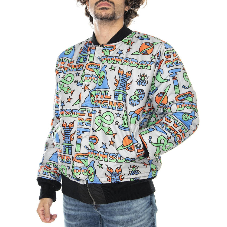  JCK0071BLK  DOOMSDAY 