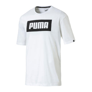 Rebel Basic Tee Puma White 85055402  PUMA 