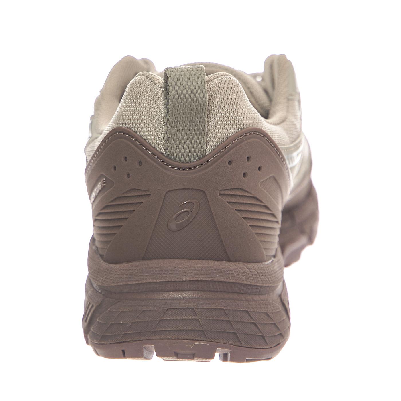 Gel-Venture 6 Shield Mauve Grey / Oyster Grey - Scarpe Stringate Profilo Basso Uomo Multicolore 1203A474-500  ASICS 