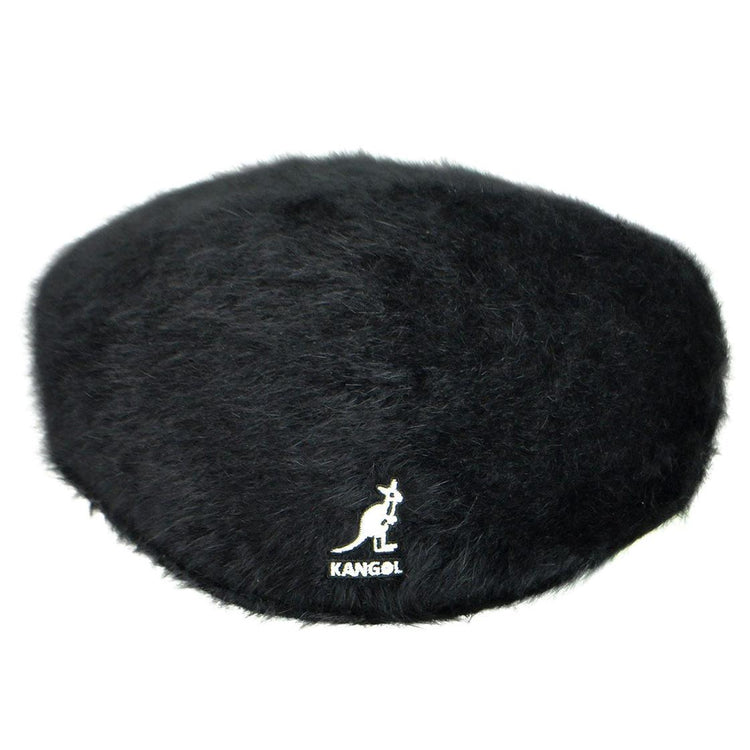 Furgora 504 - Coppola Nera K3016ST BK001 KANGOL 