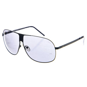 Cops Suck Grey / Metal Black UV400 Protection - Occhiali da Sole Neri SV38-71  SABRE 