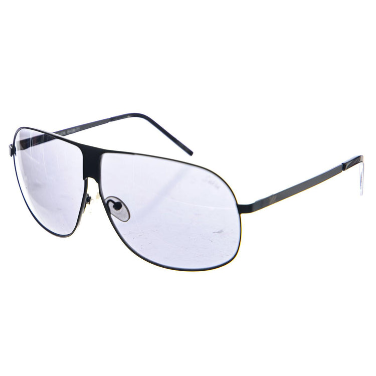 Cops Suck Grey / Metal Black UV400 Protection - Occhiali da Sole Neri SV38-71  SABRE 