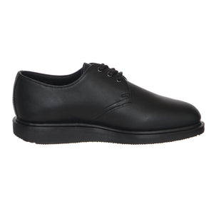Torriano Lace Up Shoes - Softy Black - Scarpe Basse Donna Nere DMSTORBKSF21791001  DR.MARTENS 