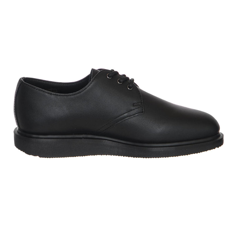 Torriano Lace Up Shoes - Softy Black - Scarpe Basse Donna Nere DMSTORBKSF21791001  DR.MARTENS 