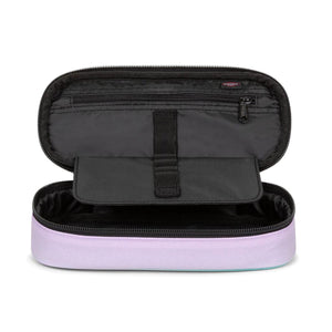 OVAL SINGLE Spark Grad Pastel - Astuccio Viola EK000717 7V51 EASTPAK 