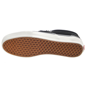 Skate Slip-On Black / White - Scarpe Profilo Basso Uomo Nere VN0A5FCAY28  VANS 