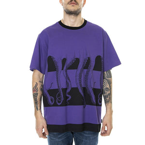  22SOTS12-PURPLE  OCTOPUS 