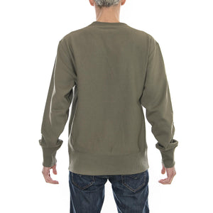 Crewneck Sweatshirt DTO Green 210975-GS518  CHAMPION 