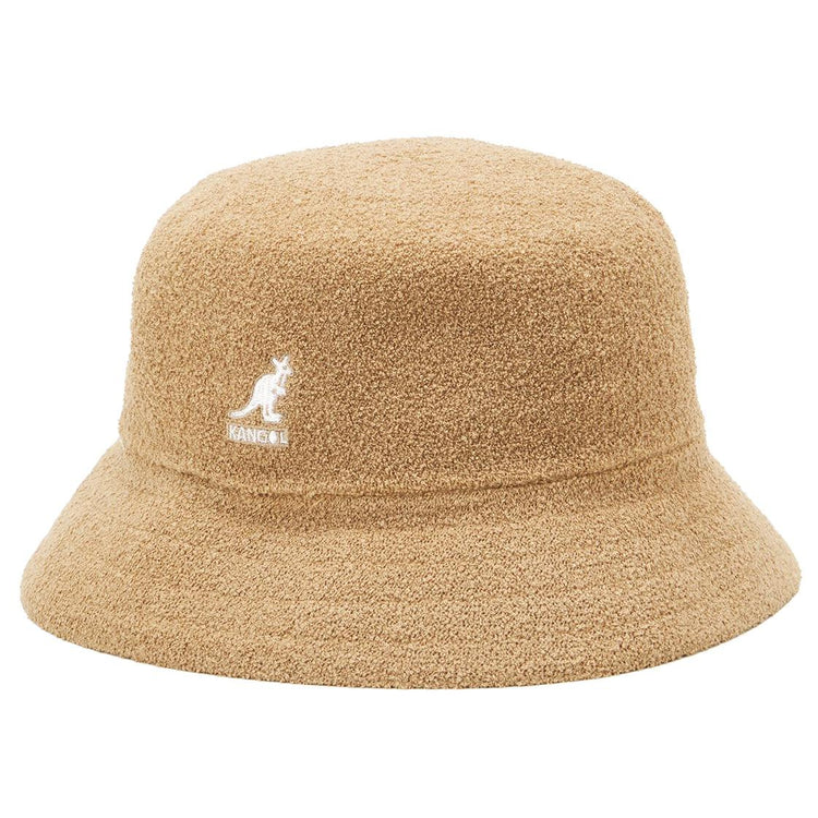 Bermuda Casual - Cappellino da Pescatore Marrone / Oat 0397BC-OT272 . KANGOL 