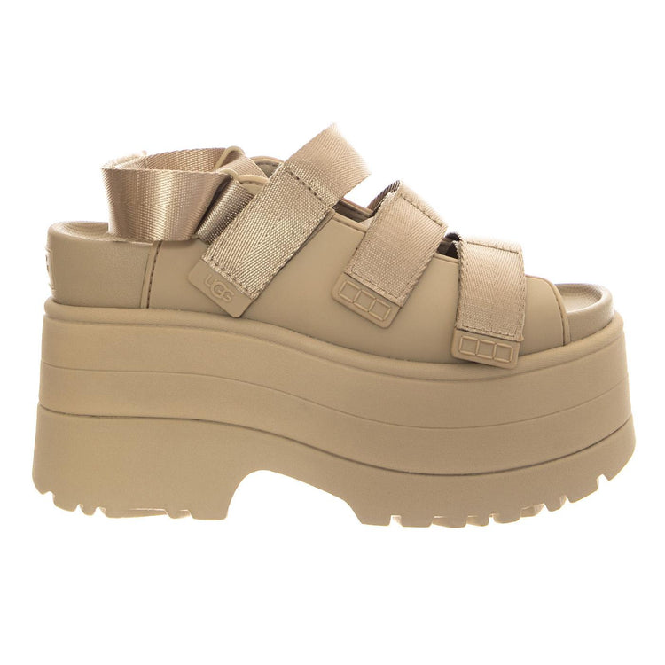 W GOLDENRISE MUSTARD SEED - Sandalli Donna Beige W1167431-MDSD . UGG 
