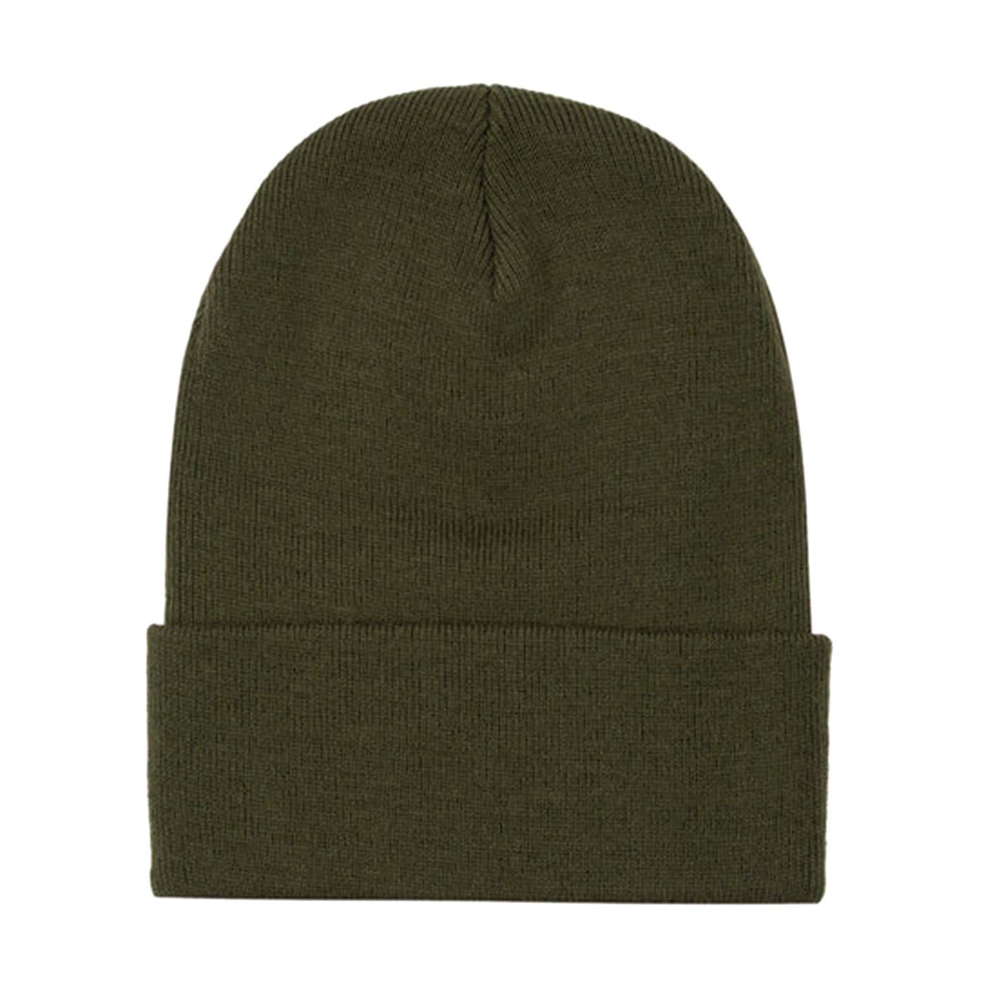 Penfield Bear Reverse Badge Be Forest Night - Cappellino a Cuffia Verde PFD0067-407  PENFIELD 