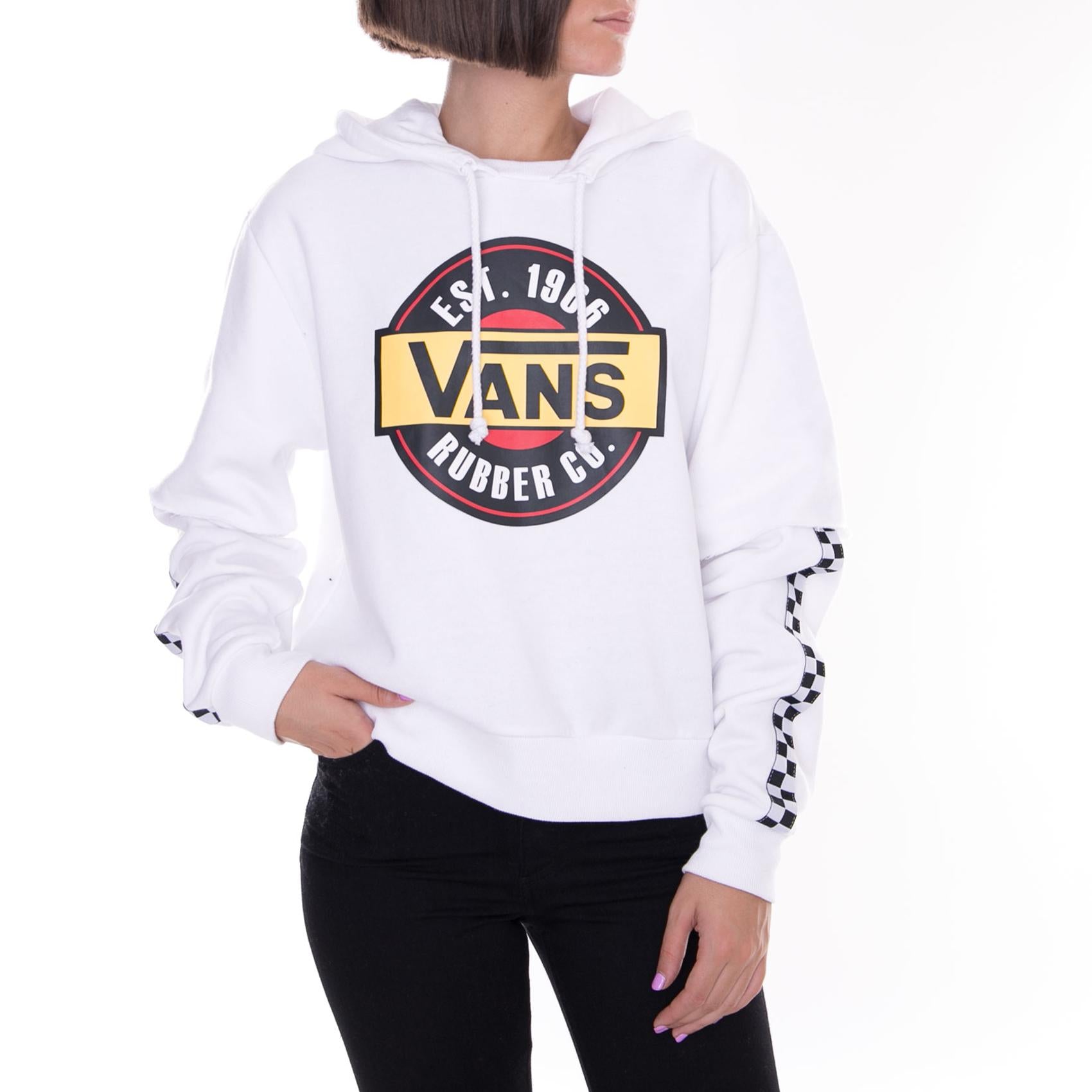  VN0A3QVIWHT1  VANS 