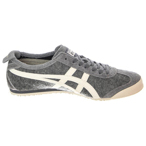 Mexico 66 Metropolis / Cream - Scarpe Stringate Profilo Basso Uomo Grigie 1183C082-020  ASICS 