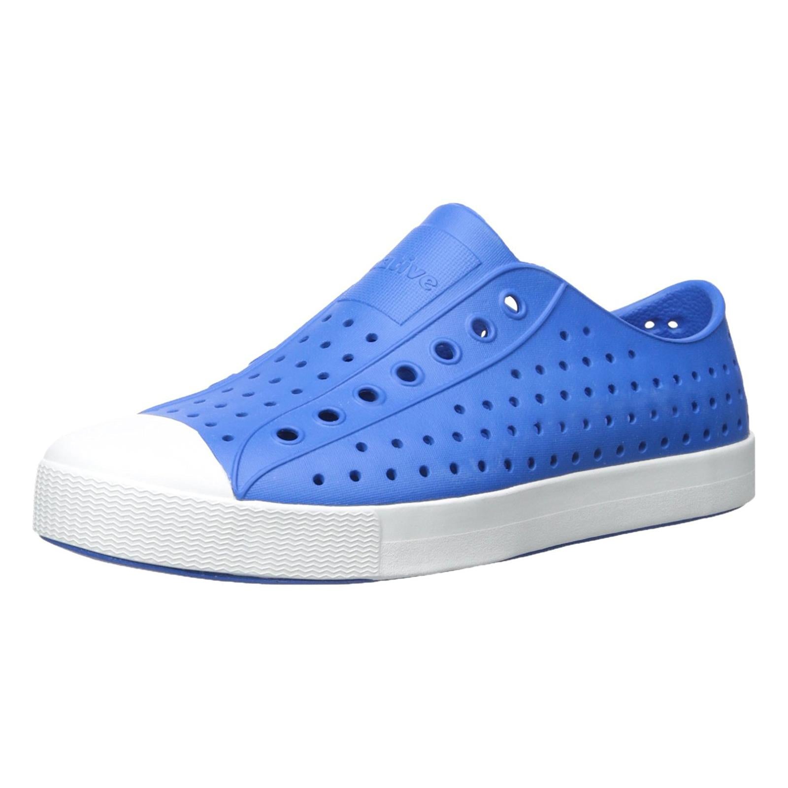 JEFFERSON BARRACUDA BLUE/ SHELL WHITE 11100100-4364  NATIVE 