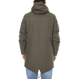 Wexfor Outerwear Jacket - Sea Turtle - Giacca Invernale con Cappuccio Uomo Verde 158680352-833  MINIMUM 