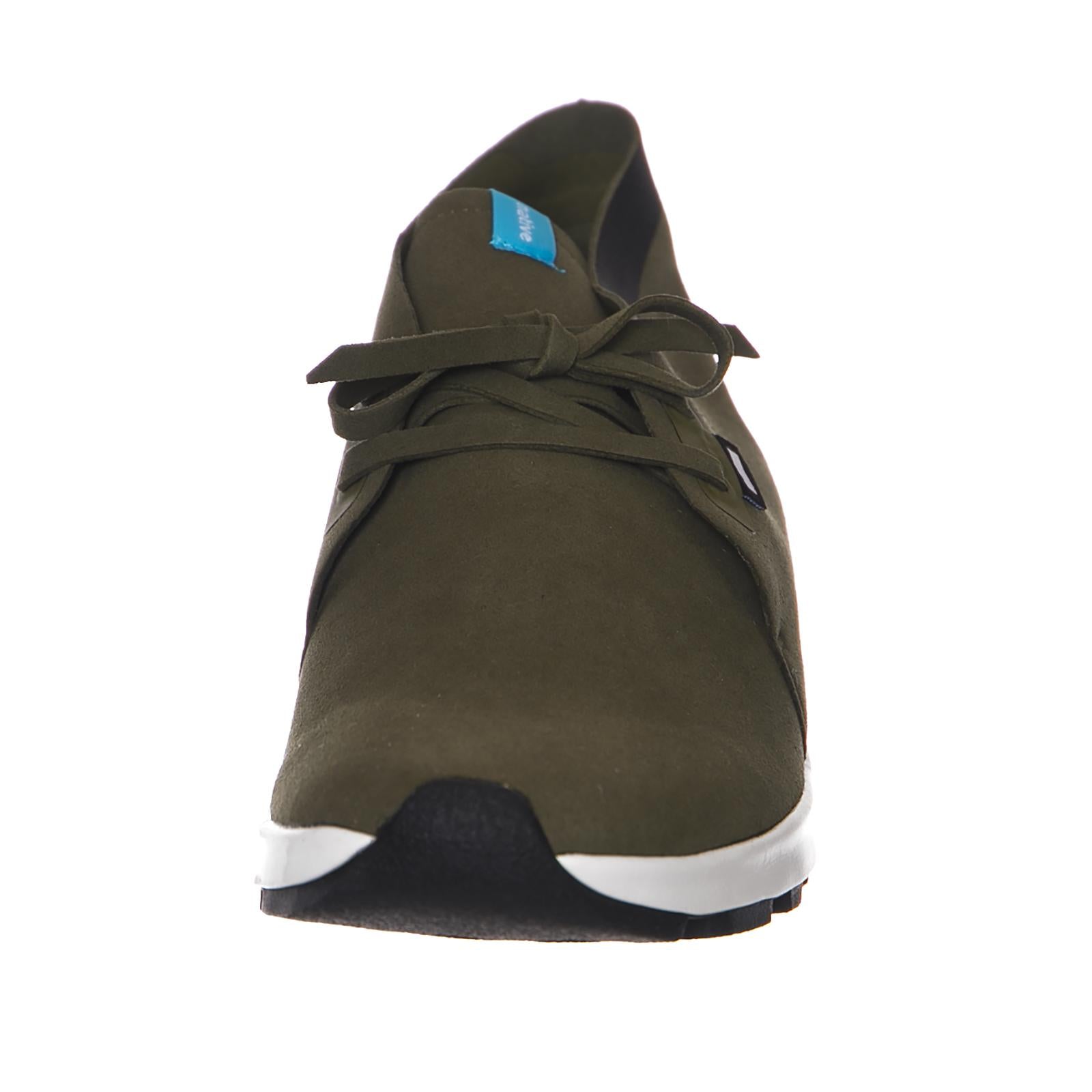 Ap Chukka Hydro - Rookie Green / Jiffy Black - Scarpe Alte Uomo Verdi 21103700-3075  NATIVE 