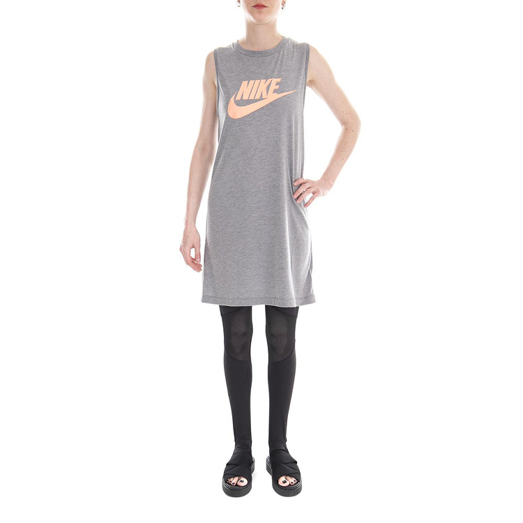 Nike Sportswear CARBON HEATHER/CRIMSON PULSE 883962-093  NIKE 