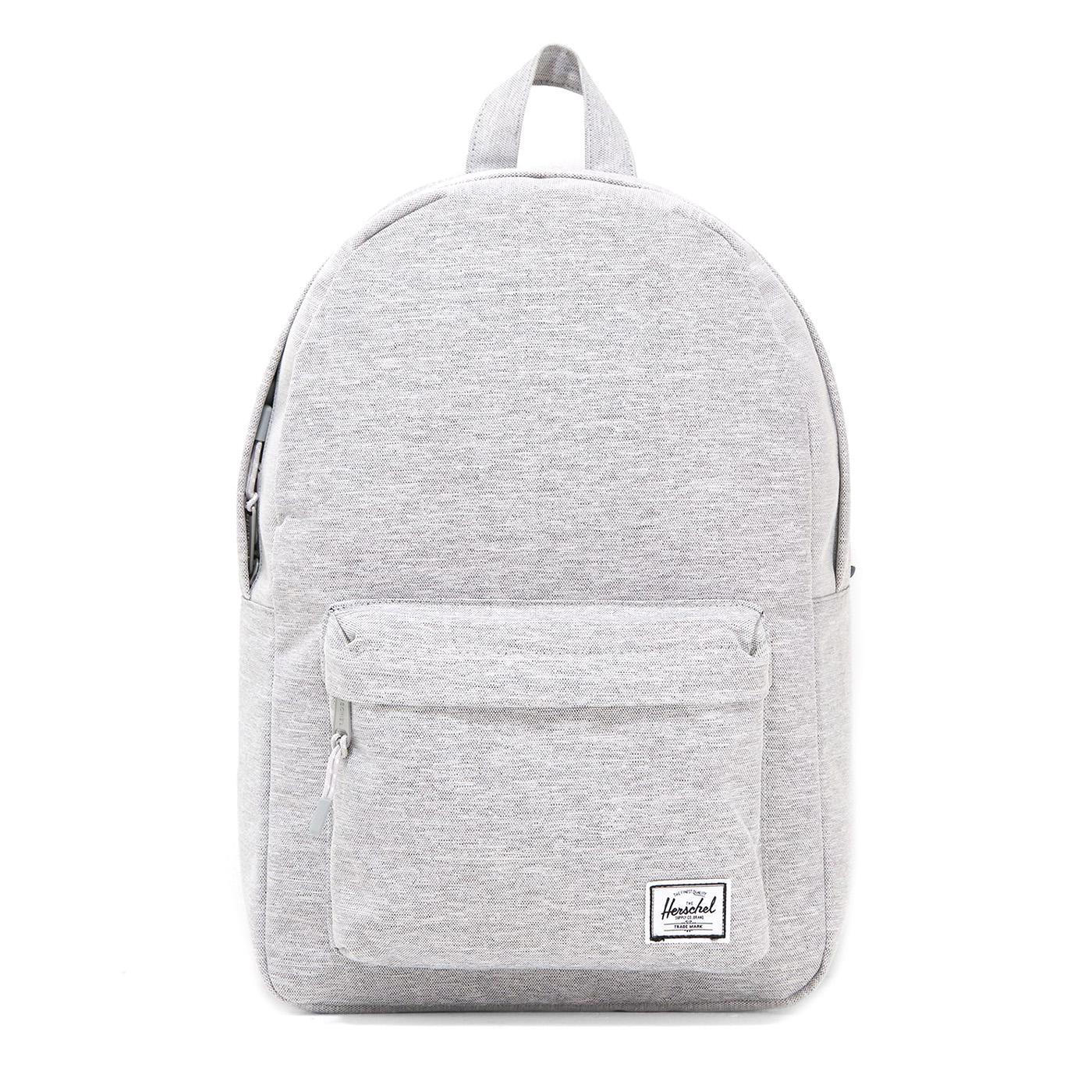 Classic Mid Volume Light Grey - Zaino Grigio 10135-01866  HERSCHEL 
