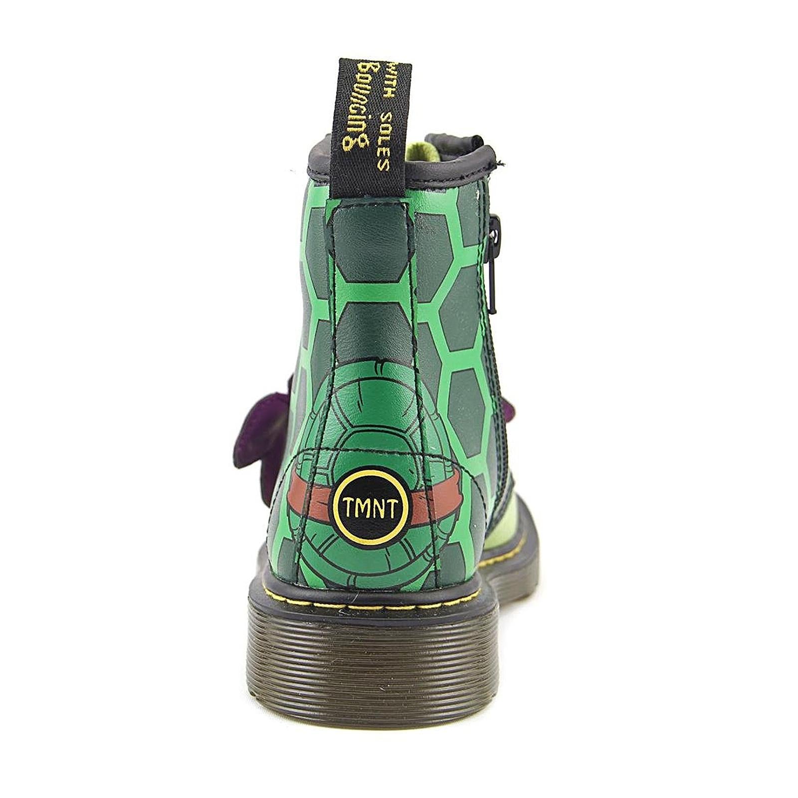 Teenage Mutant NinjaTurtles Donnie Junior Green Lamper DMKDONNIEJ21760314  DR.MARTENS 